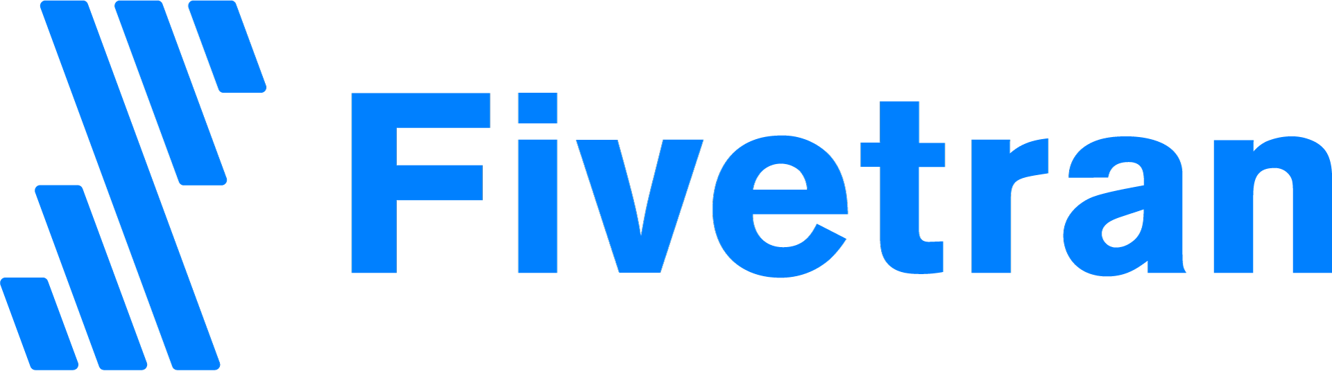 Logo Fivetran