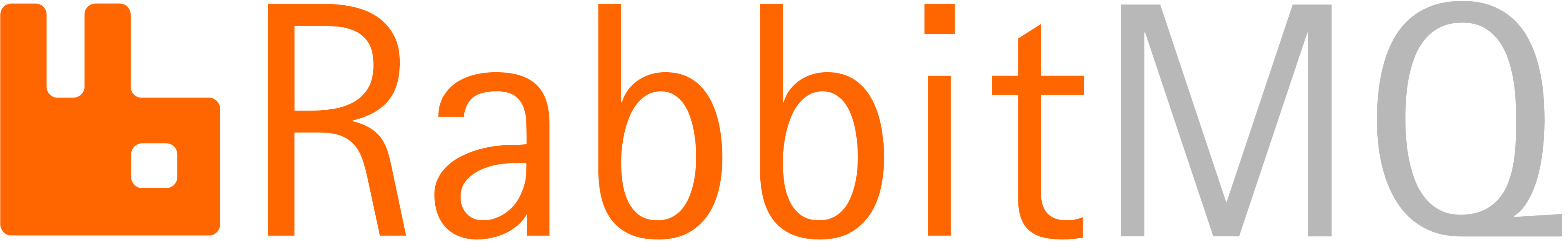 Logo RabbitMQ